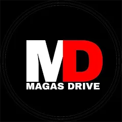 Взломанная Magas Drive 2023 : гонки (Магас Драйв 2023)  [МОД Много монет]