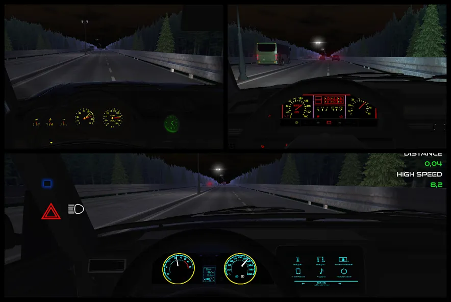 Traffic Racer 2023 - гонки (Трафик Рейсер 2022) [МОД Много денег] Screenshot 2