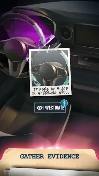 Murder Case: Clue to a Crime (Мрдер Кейс) [МОД Все открыто] Screenshot 4