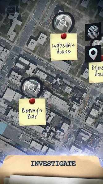 Murder Case: Clue to a Crime (Мрдер Кейс) [МОД Все открыто] Screenshot 5