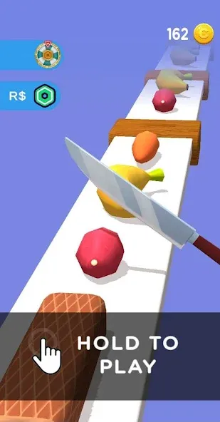 Super Slices Robux Roblominer (упер Слайсес Робукс Робломайнер) [МОД Mega Pack] Screenshot 1