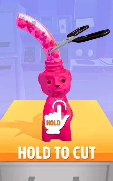 Frozen Honey ASMR (Замороженный мед ) [МОД Много монет] Screenshot 5