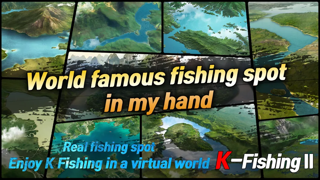 KFishing2 (КФишинг2) [МОД Много монет] Screenshot 2