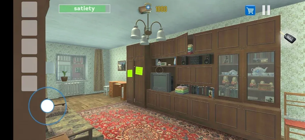 Driver Simulator Life [МОД Все открыто] Screenshot 1