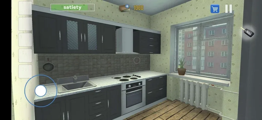 Driver Simulator Life [МОД Все открыто] Screenshot 2