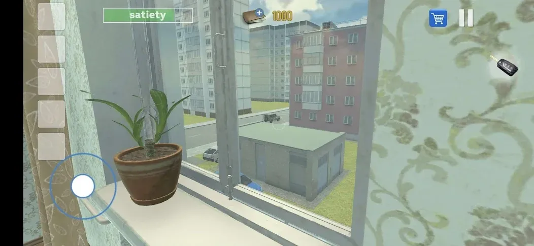 Driver Simulator Life [МОД Все открыто] Screenshot 3