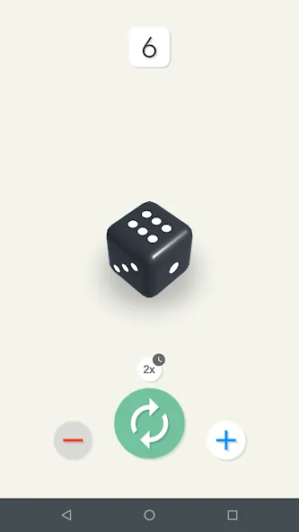 Just a Dice (Джаст э Дайс) [МОД Много денег] Screenshot 1