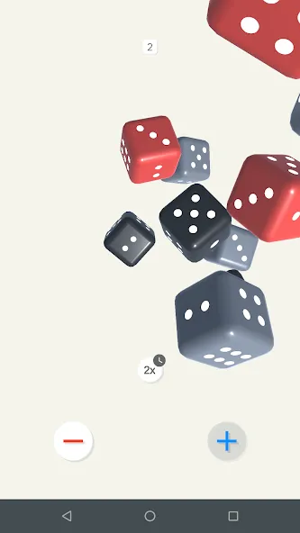 Just a Dice (Джаст э Дайс) [МОД Много денег] Screenshot 4