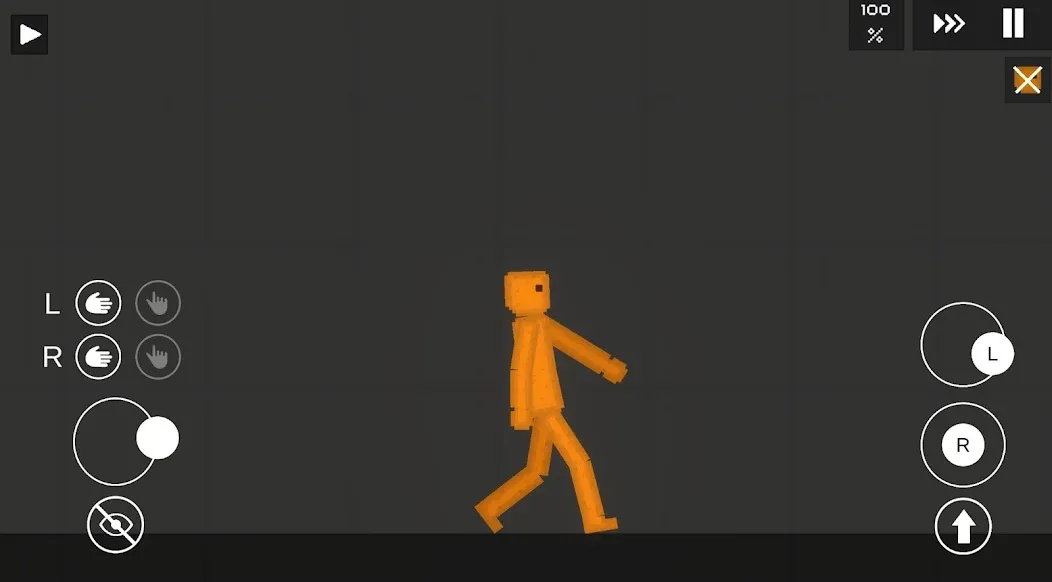 Fruit Playground (Фрут Плейграунд) [МОД Бесконечные деньги] Screenshot 1