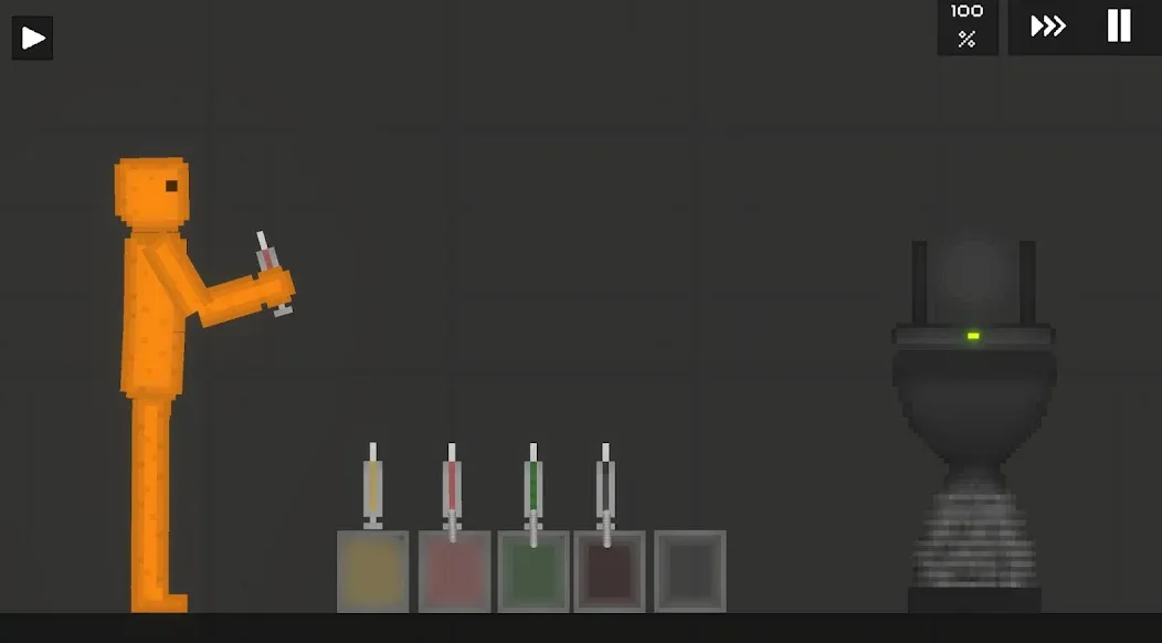 Fruit Playground (Фрут Плейграунд) [МОД Бесконечные деньги] Screenshot 2