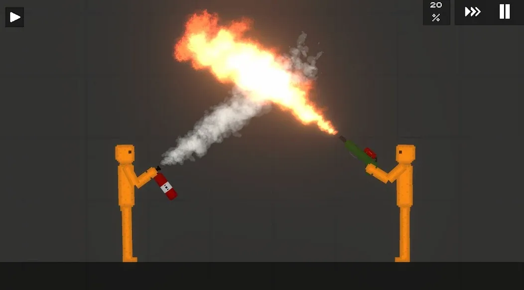 Fruit Playground (Фрут Плейграунд) [МОД Бесконечные деньги] Screenshot 3