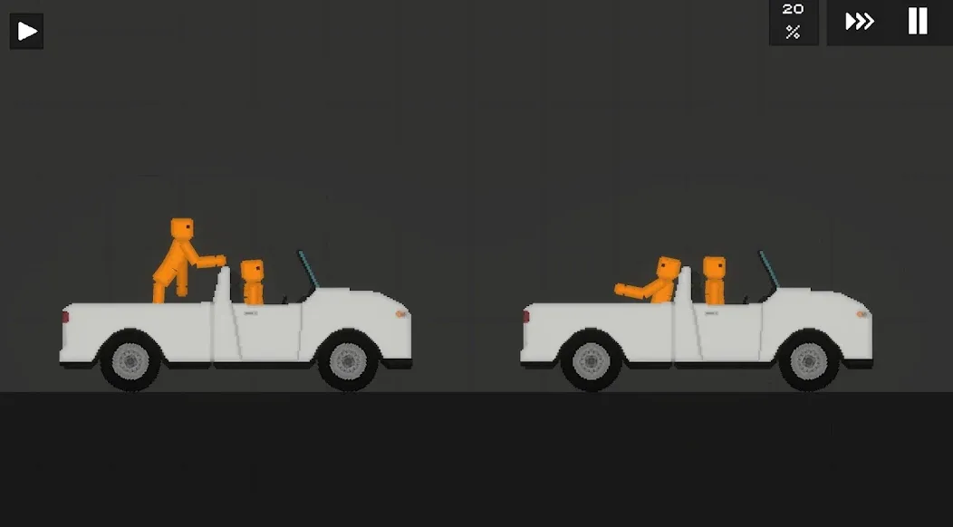 Fruit Playground (Фрут Плейграунд) [МОД Бесконечные деньги] Screenshot 4