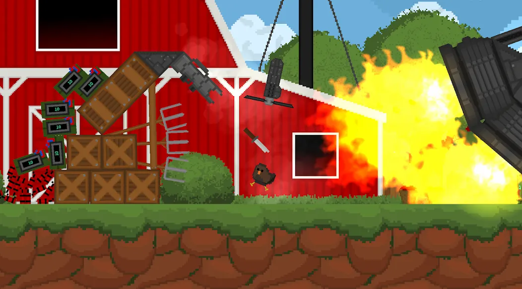 Kselebox (Кселебокс) [МОД Много монет] Screenshot 4