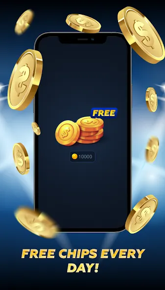 PPNards: Backgammon board game (ППНардс) [МОД Много денег] Screenshot 3