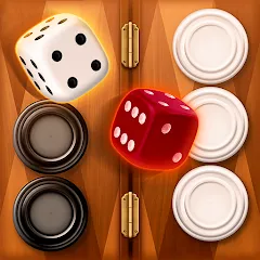Скачать взлом PPNards: Backgammon board game (ППНардс)  [МОД Много денег]