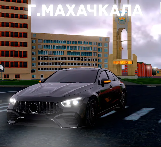 Hustle in Caucasus (Хастл в Кавказе) [МОД Все открыто] Screenshot 4