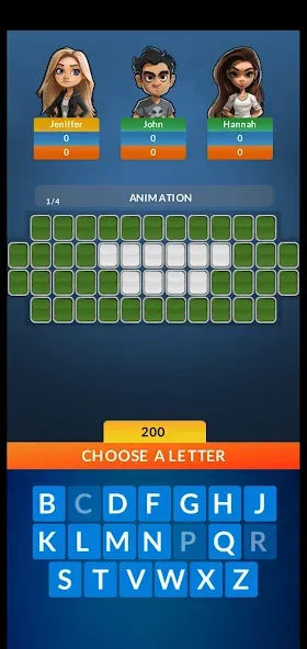 Wheel of Fortune 2024 [МОД Много денег] Screenshot 3