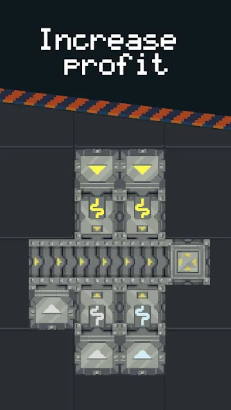 Assembly Line 2 (Ассемблей Лайн 2) [МОД Бесконечные монеты] Screenshot 2