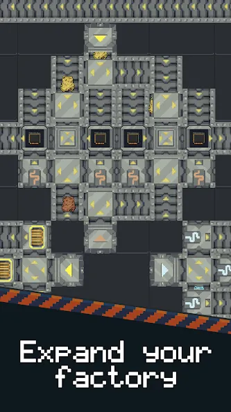 Assembly Line 2 (Ассемблей Лайн 2) [МОД Бесконечные монеты] Screenshot 3