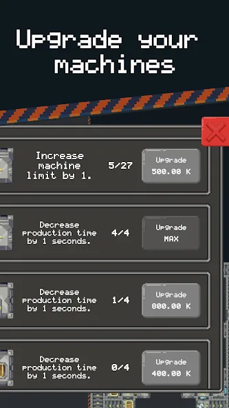 Assembly Line 2 (Ассемблей Лайн 2) [МОД Бесконечные монеты] Screenshot 5