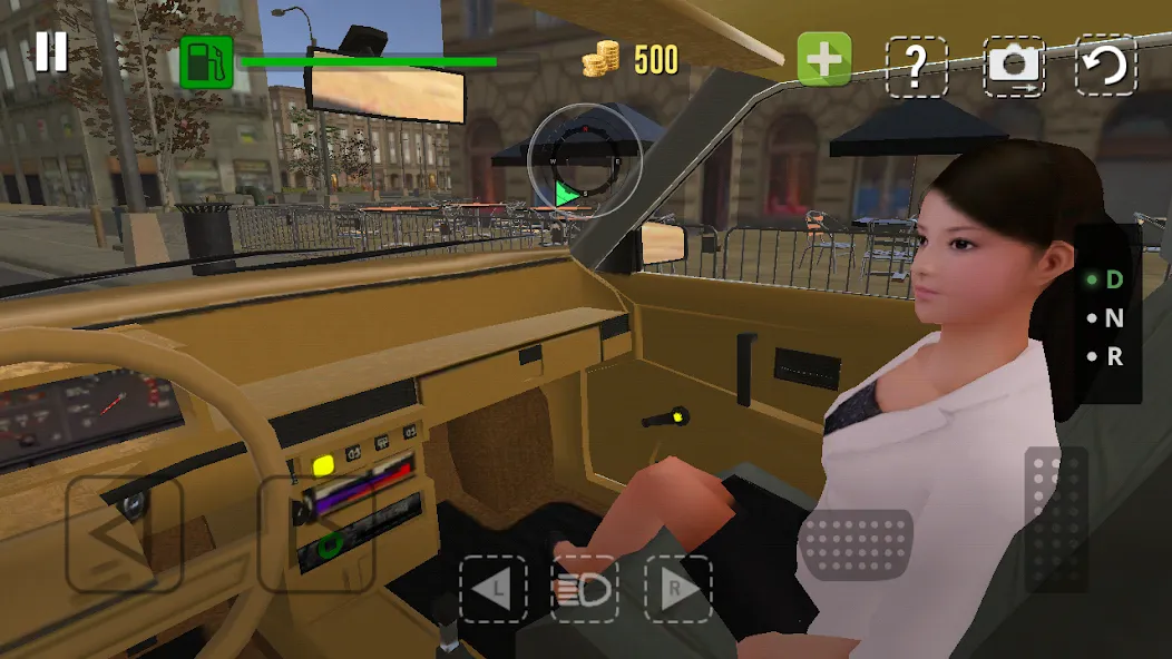Car Simulator OG [МОД Unlocked] Screenshot 5
