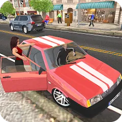 Скачать взломанную Car Simulator OG  [МОД Unlocked]