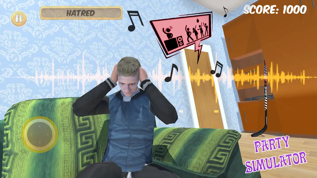 Neighbor [МОД Бесконечные монеты] Screenshot 1