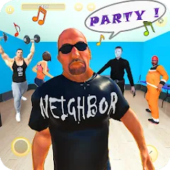 Взлом Neighbors OG  [МОД Бесконечные монеты]
