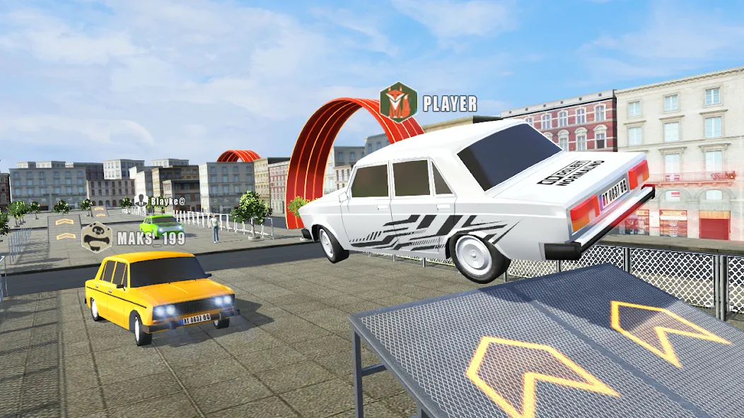 Real TAZ Classic [МОД Все открыто] Screenshot 2