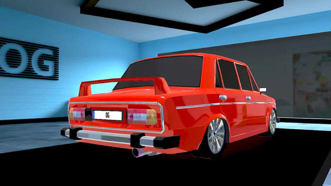 Real TAZ Classic [МОД Все открыто] Screenshot 5