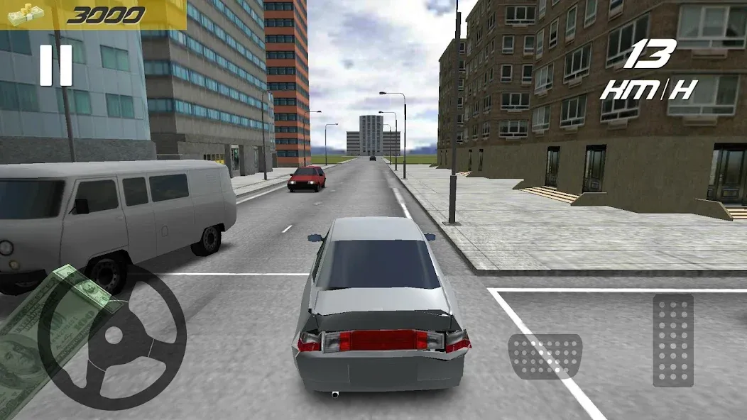Russian Cars: 10 and 12 [МОД Unlocked] Screenshot 4