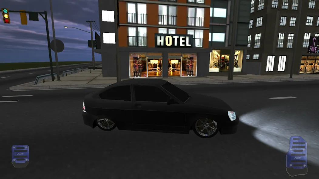 Russian Cars: Priorik [МОД Unlimited Money] Screenshot 4