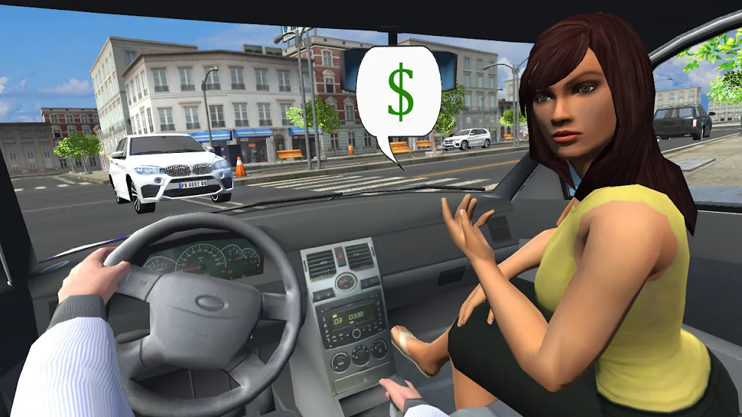 Russian Cars: Priorik 2 [МОД Бесконечные монеты] Screenshot 5