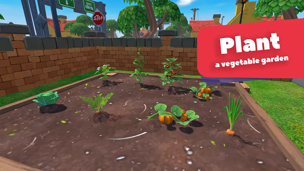 Dog Simulator - Animal Life [МОД Mega Pack] Screenshot 5