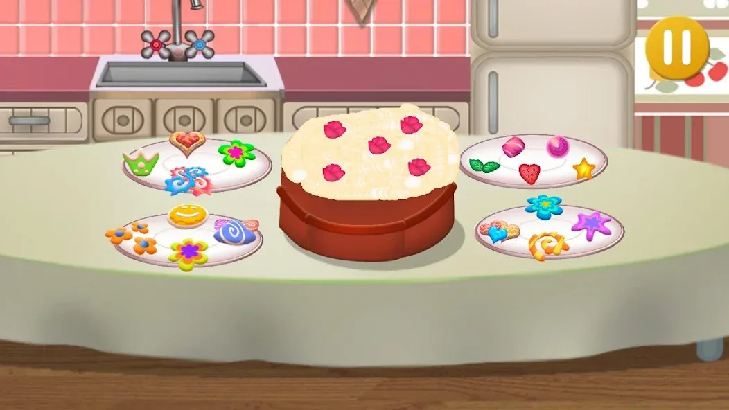 Барбоскины: Готовка Еды [МОД Unlocked] Screenshot 3