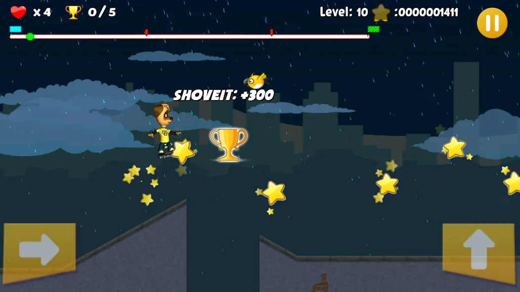 Pooches: Skateboard [МОД Mega Pack] Screenshot 3