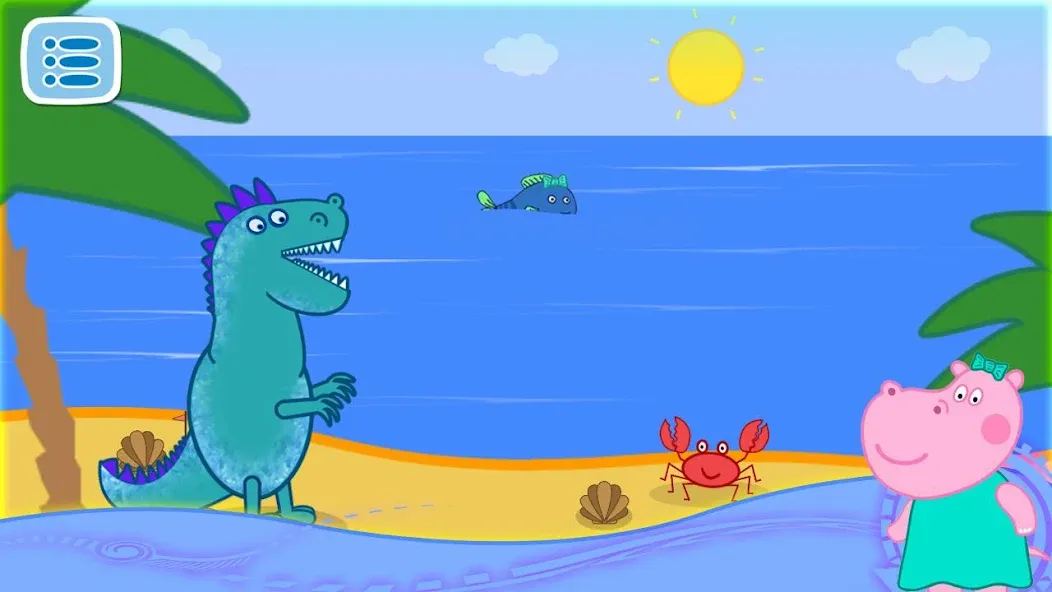 Princess and the Ice Dragon [МОД Mega Pack] Screenshot 2