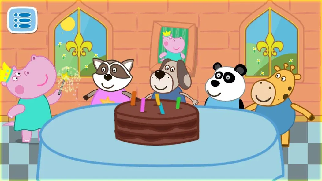 Princess and the Ice Dragon [МОД Mega Pack] Screenshot 5