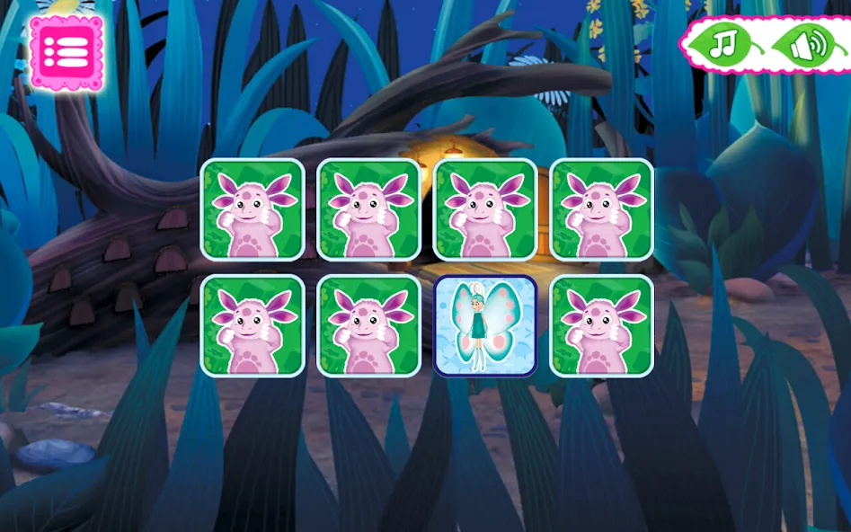 Moonzy. Kids Mini-Games [МОД Unlocked] Screenshot 5