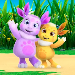 Скачать взломанную Moonzy: Mini-games for Kids  [МОД Mega Pack]