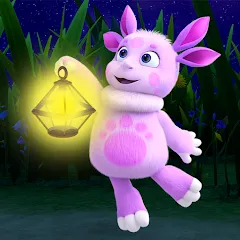 Взломанная Moonzy: Bedtime Stories  [МОД Бесконечные монеты]