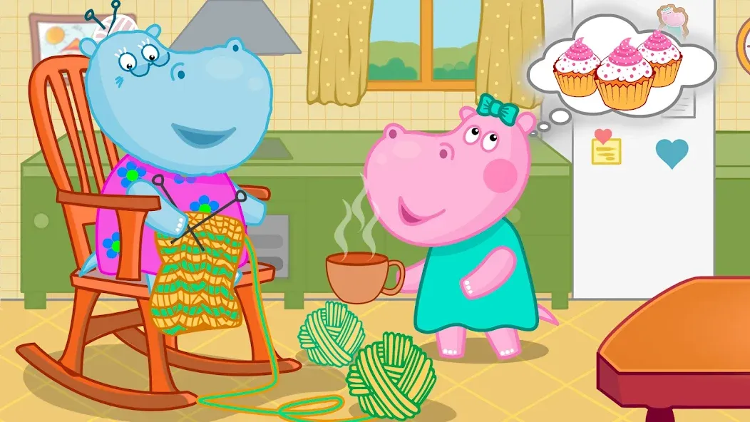 Cooking School: Game for Girls [МОД Бесконечные деньги] Screenshot 1