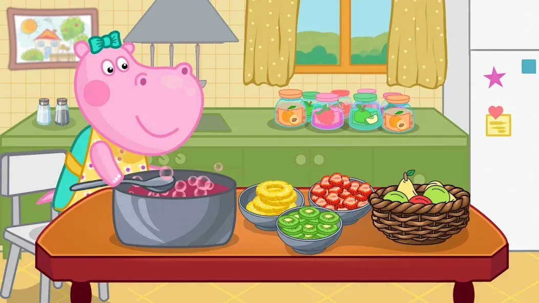 Cooking School: Game for Girls [МОД Бесконечные деньги] Screenshot 3