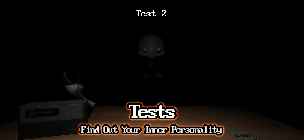 Psychopath Test (Психопатический тест) [МОД Unlimited Money] Screenshot 4