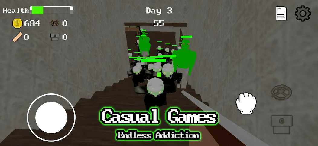 Psychopath Test (Психопатический тест) [МОД Unlimited Money] Screenshot 5