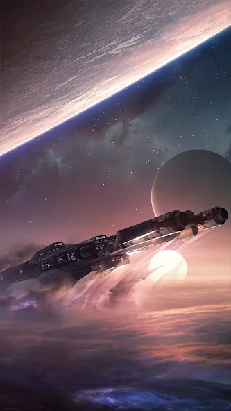 Hades' Star [МОД Unlimited Money] Screenshot 1