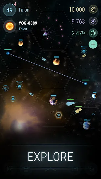 Hades' Star [МОД Unlimited Money] Screenshot 3