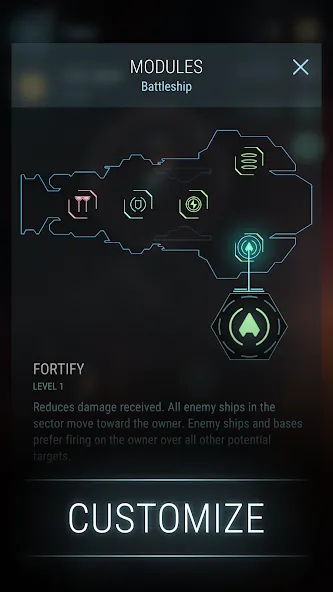 Hades' Star [МОД Unlimited Money] Screenshot 4