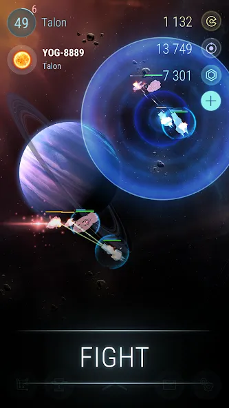 Hades' Star [МОД Unlimited Money] Screenshot 5