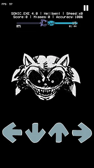 Horry.EXE Digital Music Battle [МОД Menu] Screenshot 1